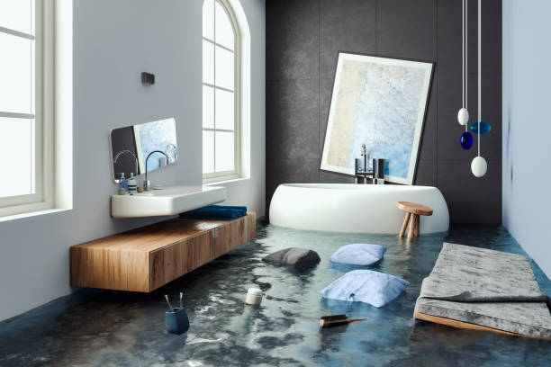 Best Ceiling water damage repair  in Orchard Homes, MT