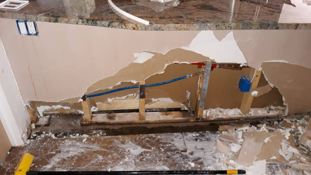 Best Residential water damage restoration  in Orchard Homes, MT